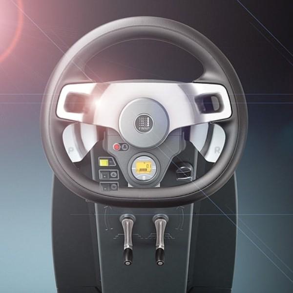 Fimap Steering Wheel