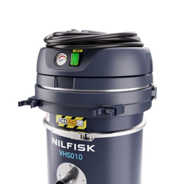 Nilfisk VHS010 ACD Industrial Vacuum Top Lid