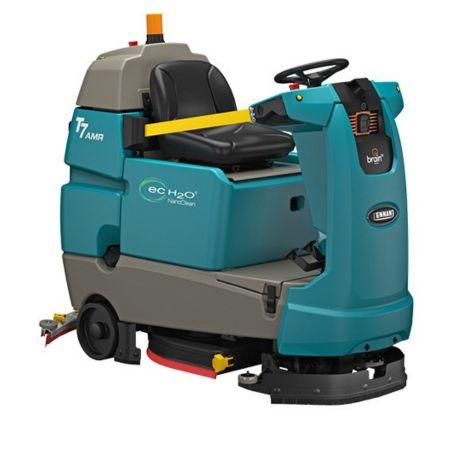 Robotic Floor Scrubber Category