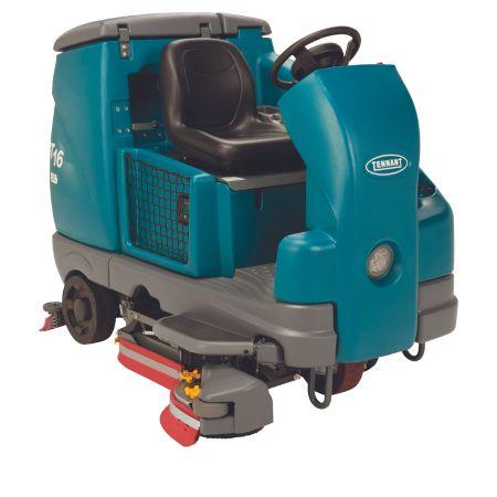 Floor Scrubber Category