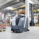 Nilfisk SC6000 1050D Ride-On Disk Scrubber Dryer