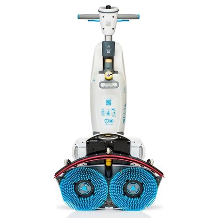 i-mop XXL Pro Mopping Machine Back Folded Position