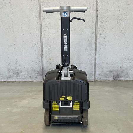 Second Hand GxL Industrial Scrubber Back