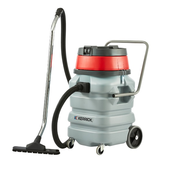 Kerrick KVAC60PE 3 Motor Wet &amp; Dry Vacuum