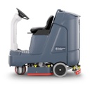 SC4000 Ride-On Floor Scrubber Side