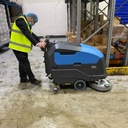 Fimap MxL 75 Bt Plus Walk-Behind Disk Scrubber Dryer