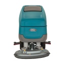 Tennant T600 800mm Walk-Behind Floor Scrubber Front