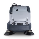 Nilfisk CS7020 Sweeper Scrubber Dryer Front