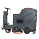 AS710 Ride-on Battery Powered Scrubber Dryer