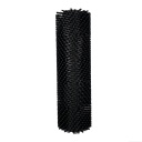 Cylindrical Scrub Brush - Polypropylene Vertical