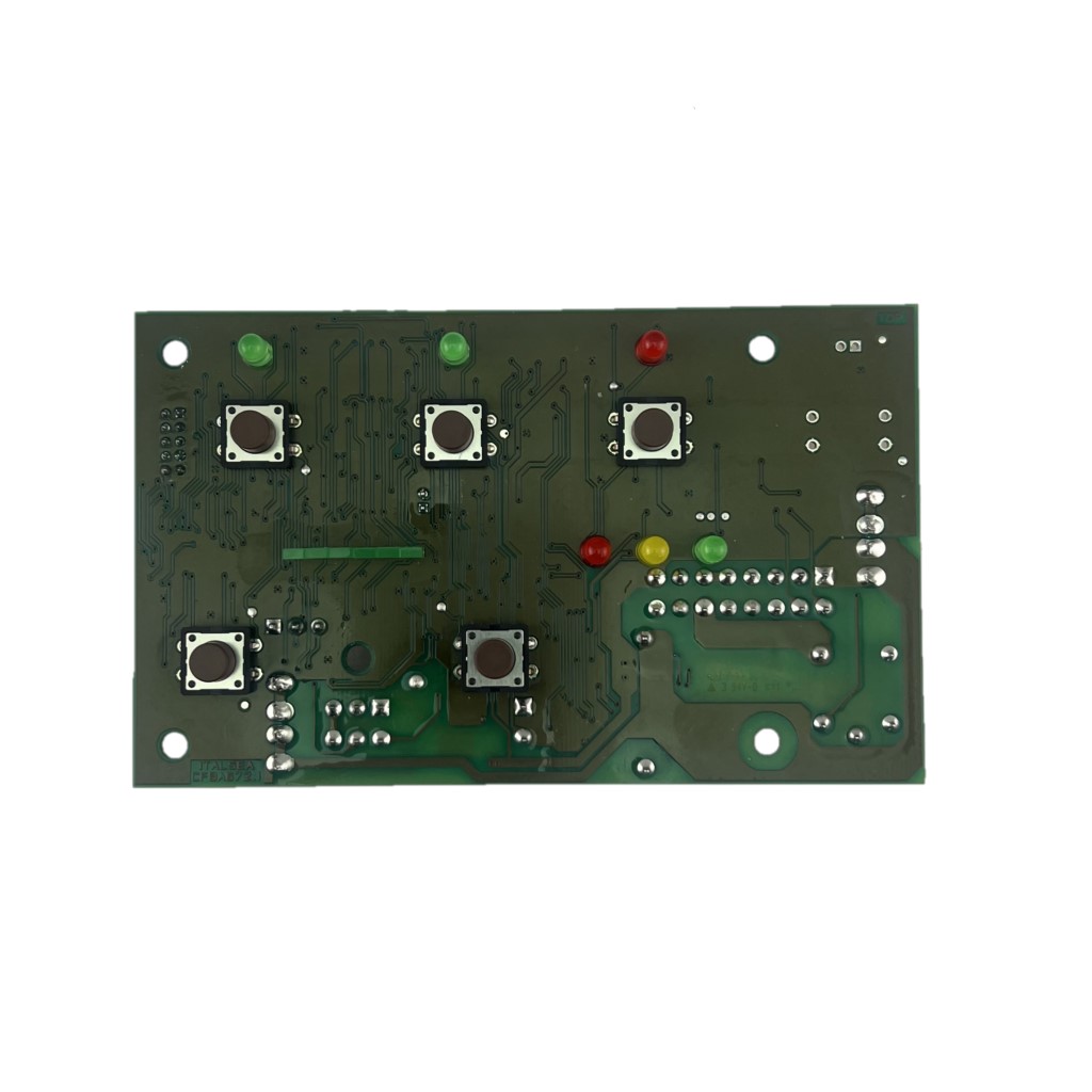 Electronic Card Back