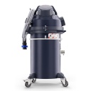 Nilfisk VHS010 Hazardous Dust Mini Industrial Vacuum (Z22 EXA) Side