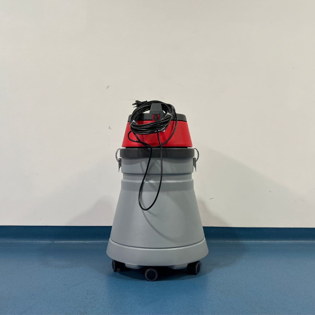 KVAC27PE Wet &amp; Dry Vacuum Back