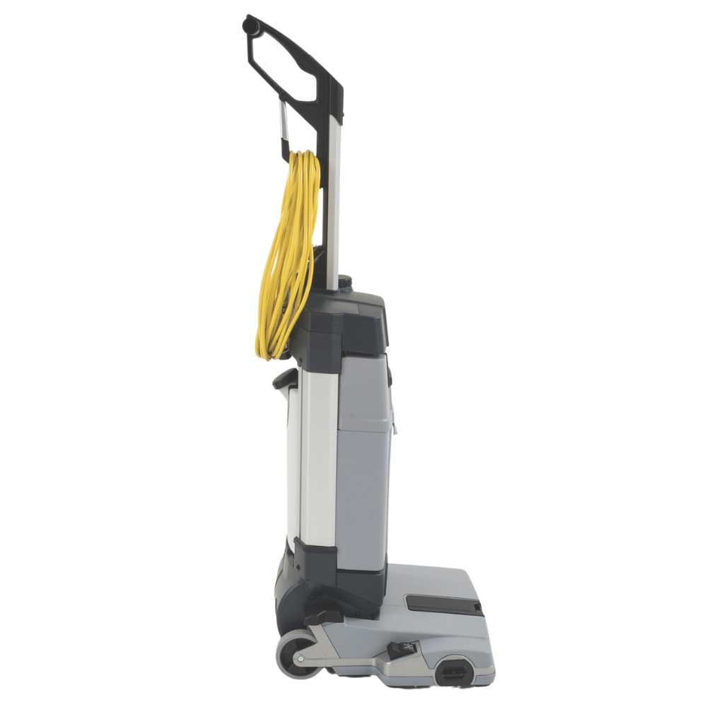 Nilfisk SC100 Compact Scrubber Side