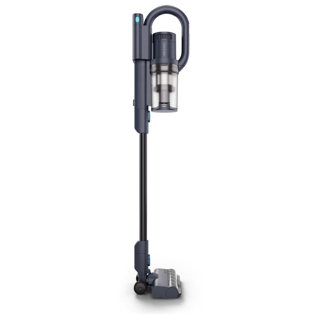 VU200 Cordless Commercial Vacuum Side