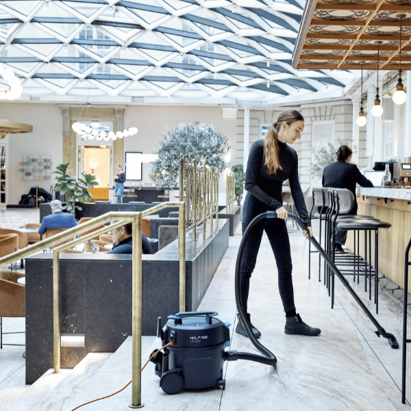 VP300 Eco Commercial Vacuum Cleaner for Restaurant &amp; Cafes