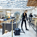 VP300 Eco Commercial Vacuum Cleaner for Restaurant &amp; Cafes