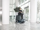 Nilfisk BR755C (Cylindrical) Ride On Floor Scrubber
