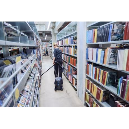 VP500 Cordless Commercial Vacuum