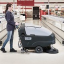 SC800 Walk Behind Scrubber Dryer-warehouse-clean