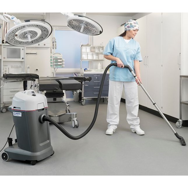 Nilfisk VL500 75 ERGO Wet &amp; Dry Vacuum