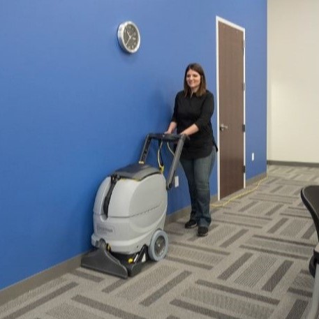 ES300 Carpet Extractor