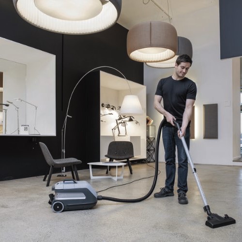 VP600 Vacuum