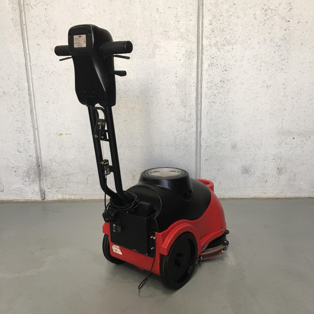 Used Viper AS380 Walk-Behind Scrubber Dryer