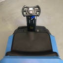 Second Hand Fimap FSR Ride-On Battery Sweeper-birdseye-view