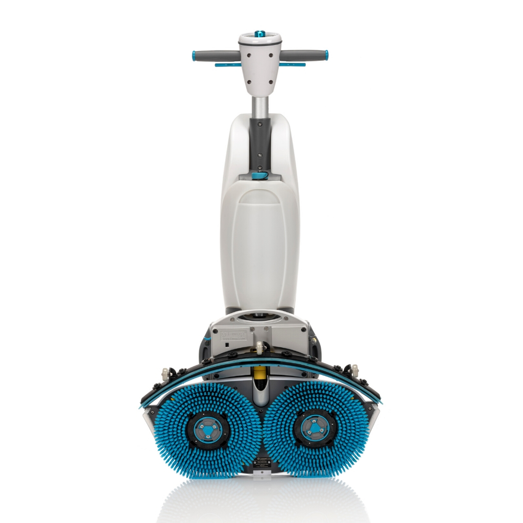 i-mop XXL Plus Industrial Floor Scrubber