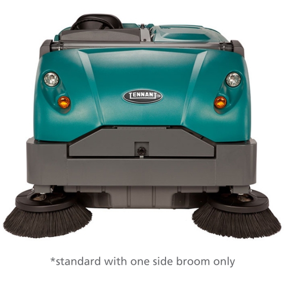 Buy Tennant S30 Floor Sweeper | LPG or Diesel