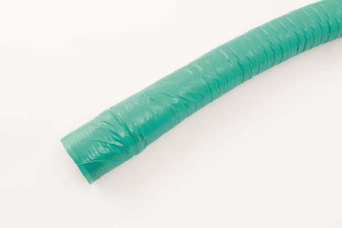 100mm Antistatic Rubber Hose, 5M
