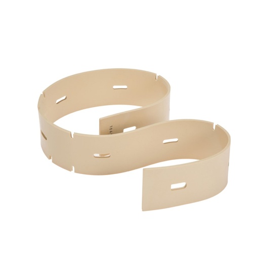 [1061201] Tennant Gum Rubber Front Squeegee