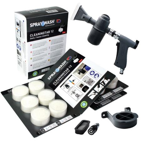 i-spraywash Gardena Kit (with tablets)