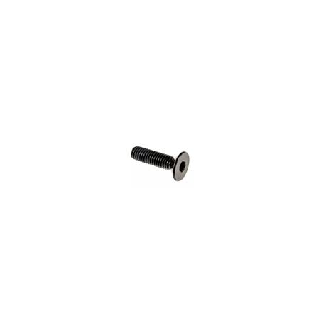 i-mop Left Brush Black Screw M5X18.5 (Reverse Thread)