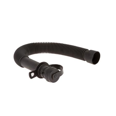 [1014268] Drain Hose X 1.5&quot; Dia X 27&quot; L, Solution Tank