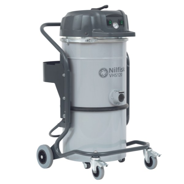 VHS 120CB FN All-In-One Bakery Industrial Vacuum
