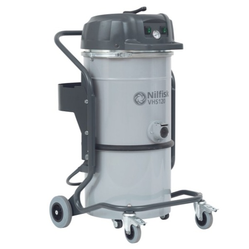 [4012300136PA] VHS 120CB FN All-In-One Bakery Industrial Vacuum