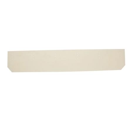 [1059092] Tennant Genuine Squeegee Blade Side Brush - Polyurethane