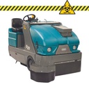 S20 HEPA Ride-On Sweeper