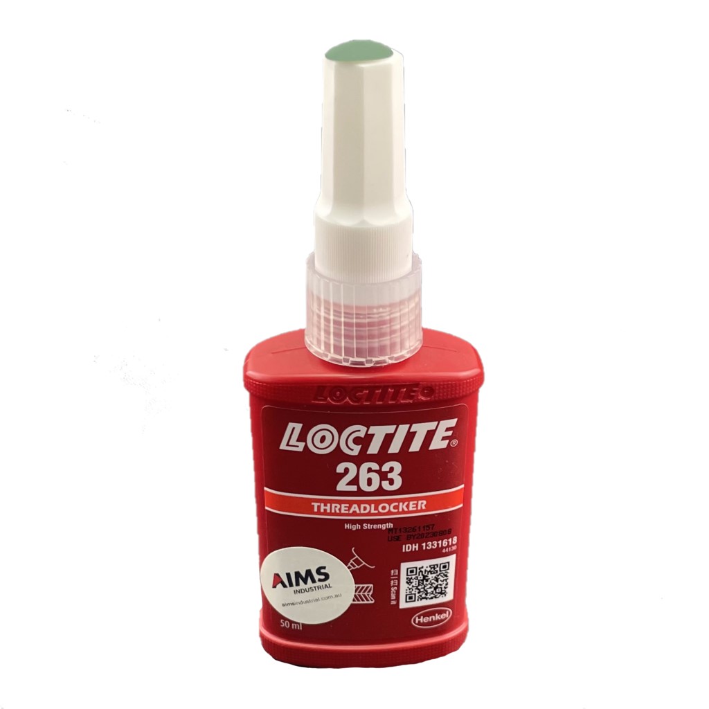 Loctite 243 Threadlocker - 50ml