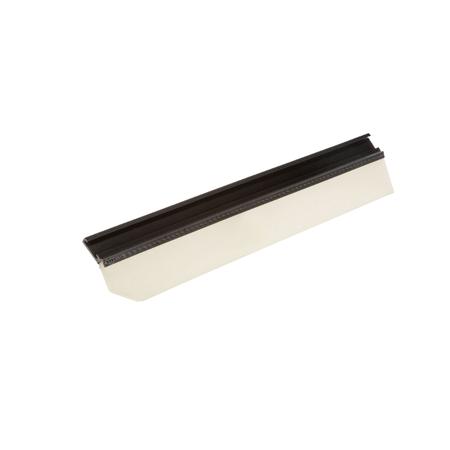 Polyurethane Side Brush Squeegee