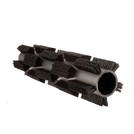 Polypropylene Cylindrical Window Brush