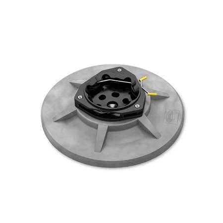 Tennant 13&quot; Pad Driver Assembly