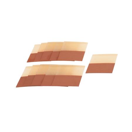 Tennant Grit Polymer Tool Blades (Set Of 11)