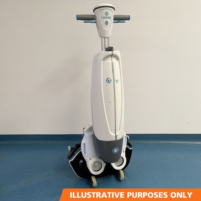 Second Hand i-mop XL Scrubber