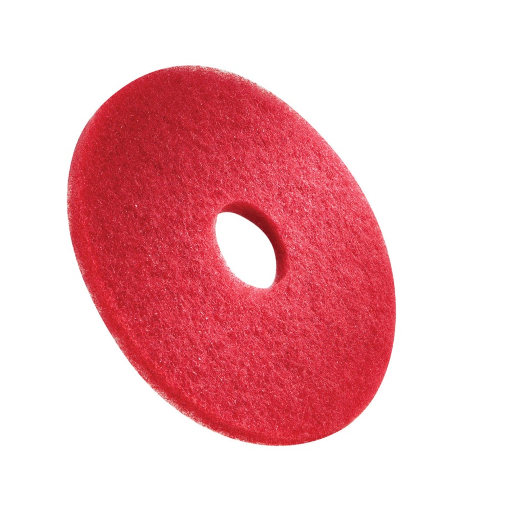 Tennant Red Cleaning Pad