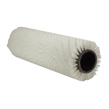 Tennant Genuine 31&quot; Cylindrical Scrub Brush - Polyester