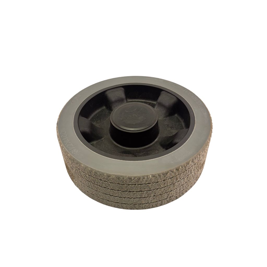 Tennant Solid Tire Assembly