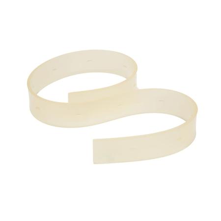 [391380] Tennant Rear Squeegee Blade - Polyurethane